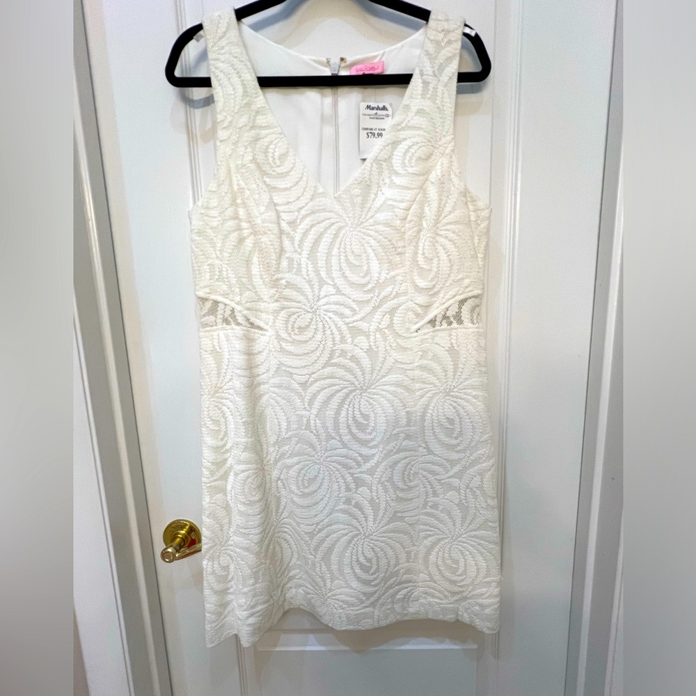 Lilly Pulitzer Blakey Shift Dress